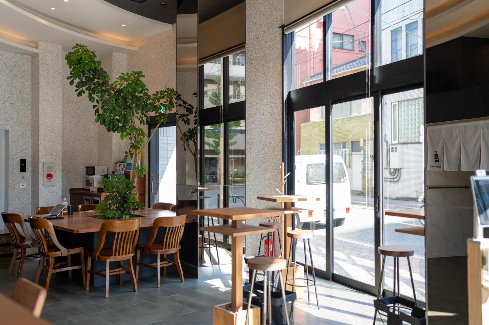 Cob Hotel Asakusa Tokyo Exterior photo