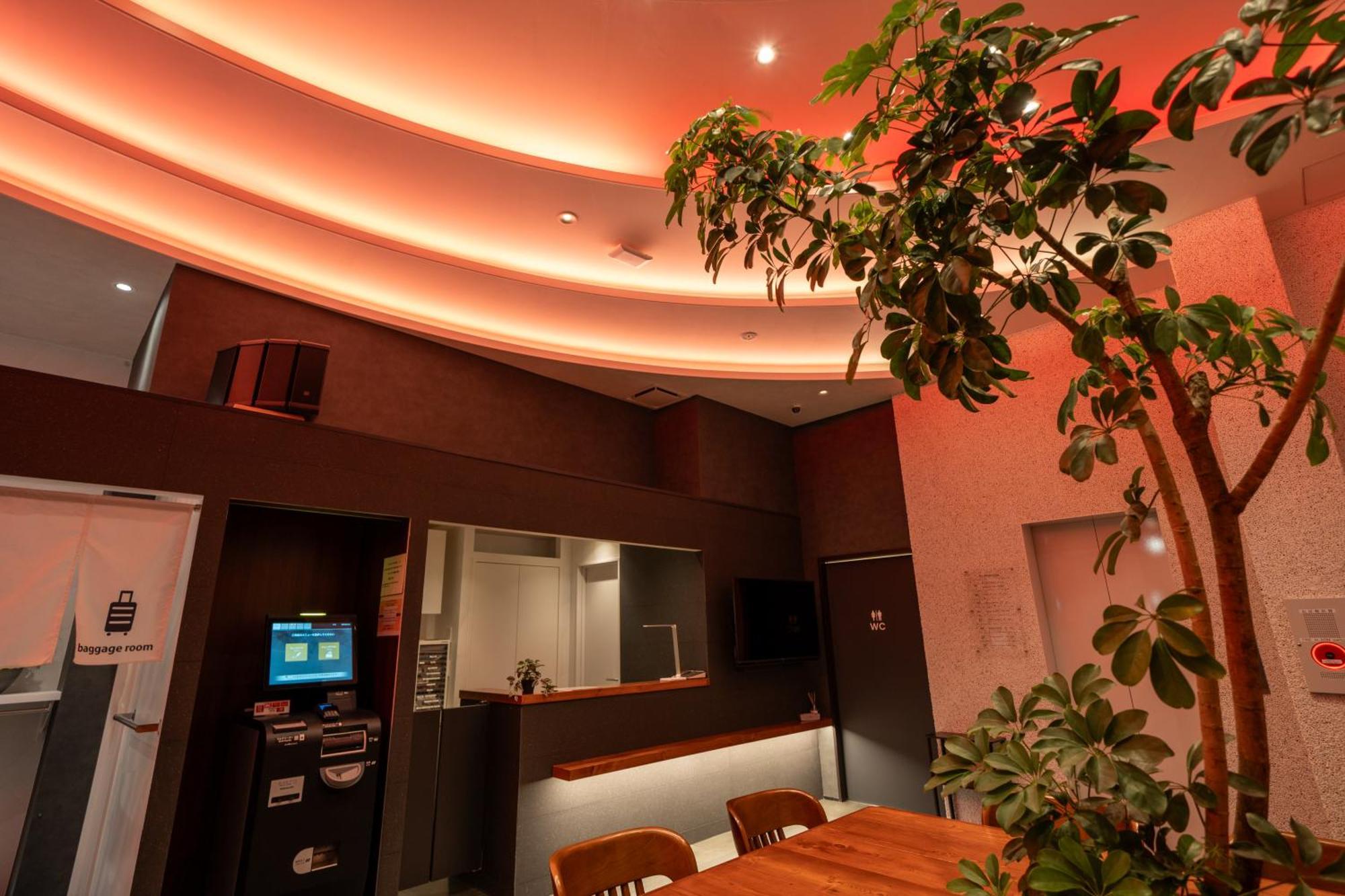 Cob Hotel Asakusa Tokyo Exterior photo