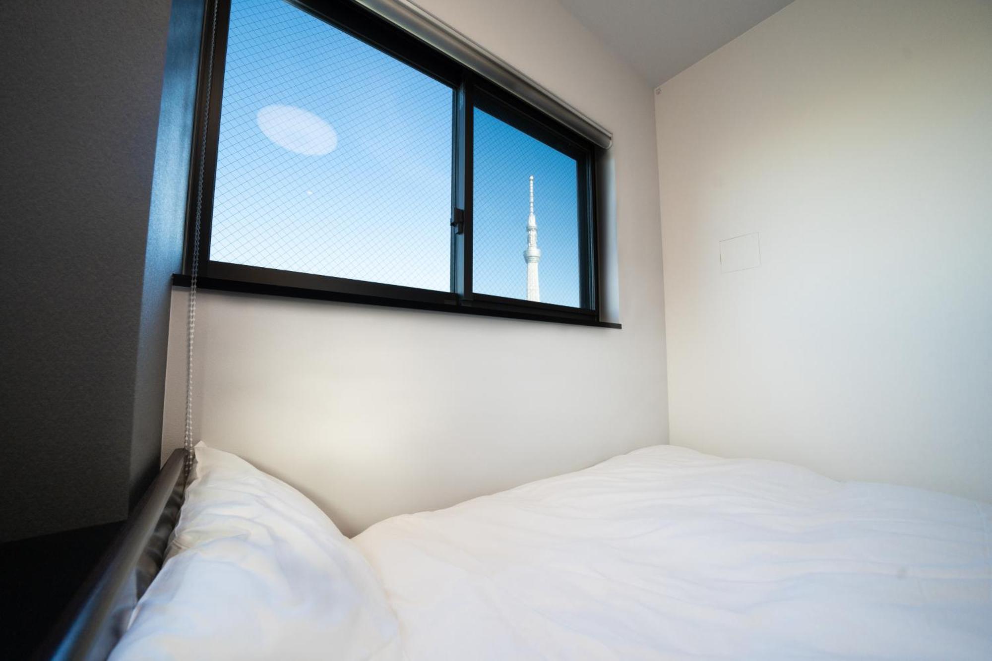 Cob Hotel Asakusa Tokyo Exterior photo