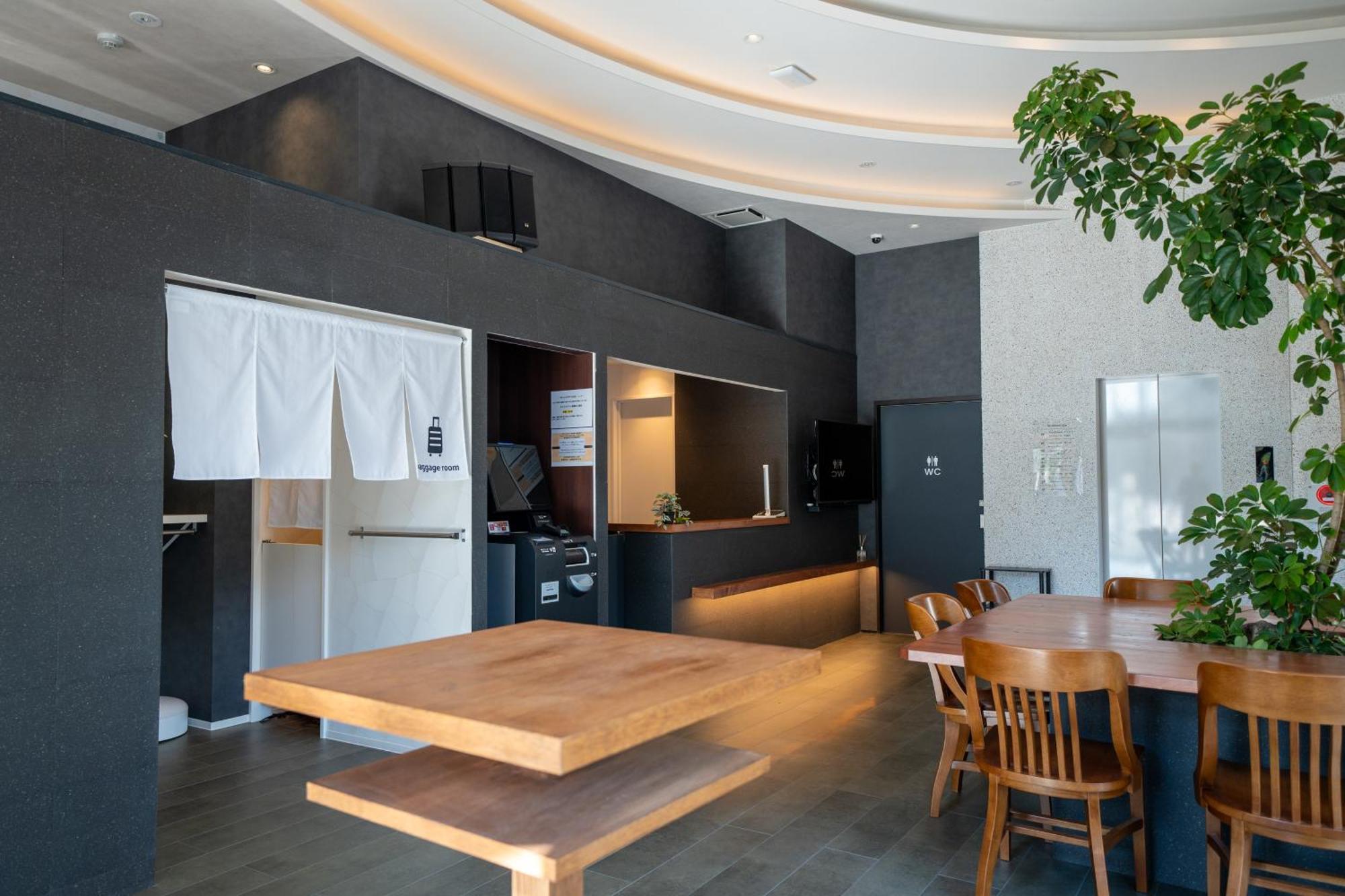 Cob Hotel Asakusa Tokyo Exterior photo